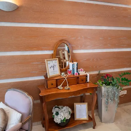 Quattro Beachfront Sea View Ap 4 Apartament Larnaca