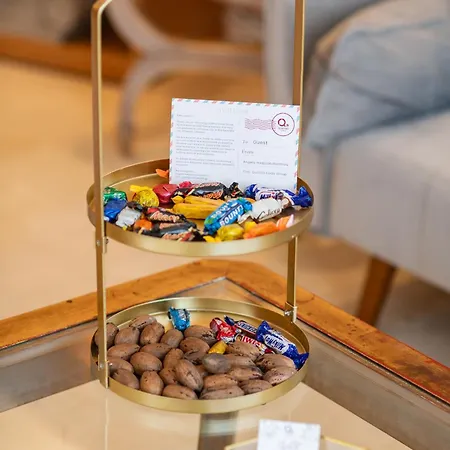 Quattro Beachfront Sea View Ap 4 Larnaca