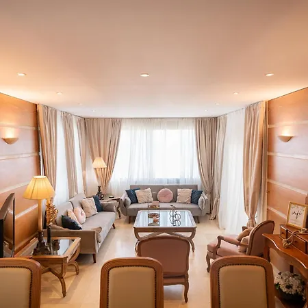 Quattro Beachfront Sea View Ap 4 Apartment Larnaca