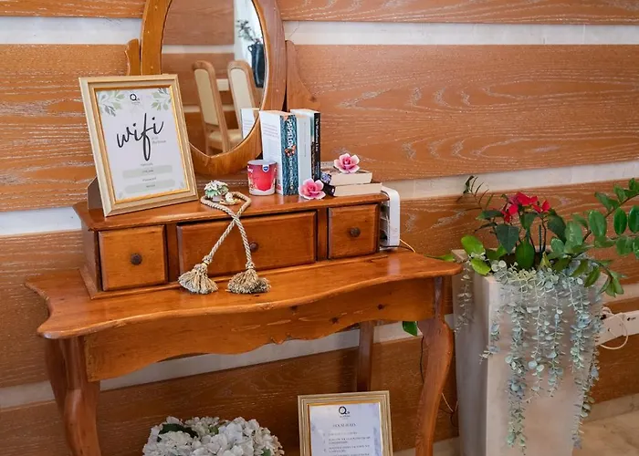 Quattro Beachfront Sea View Ap 4 Apartmán *