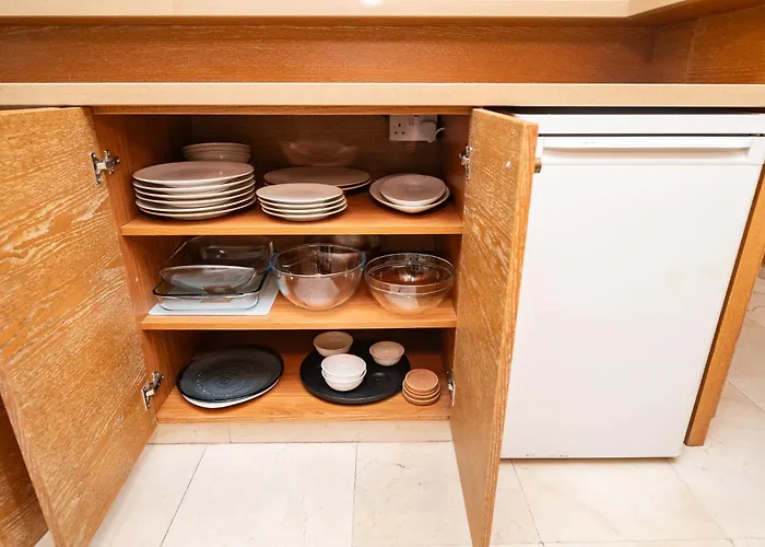 Apartmán Quattro Beachfront Sea View Ap 4