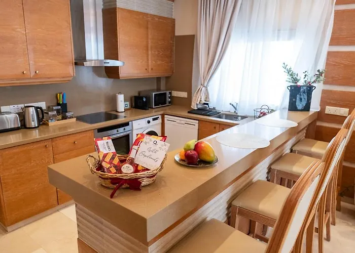 Apartmán Quattro Beachfront Sea View Ap 4