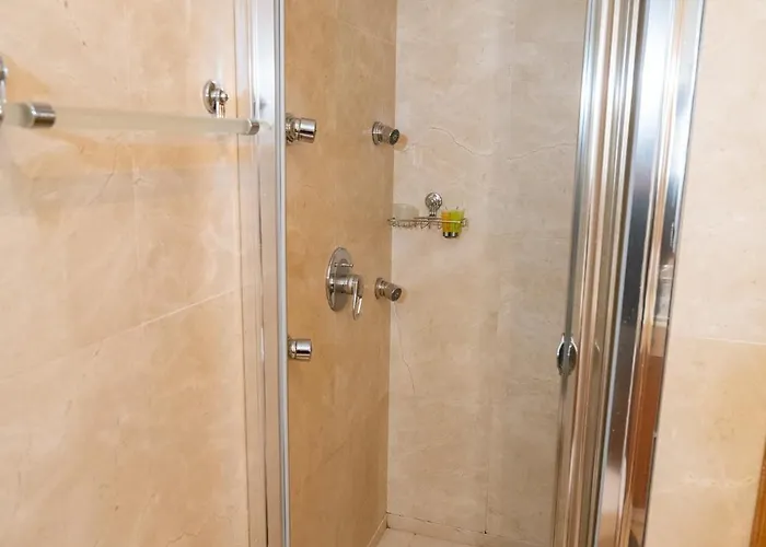 Quattro Beachfront Sea View Ap 4 Apartmán *