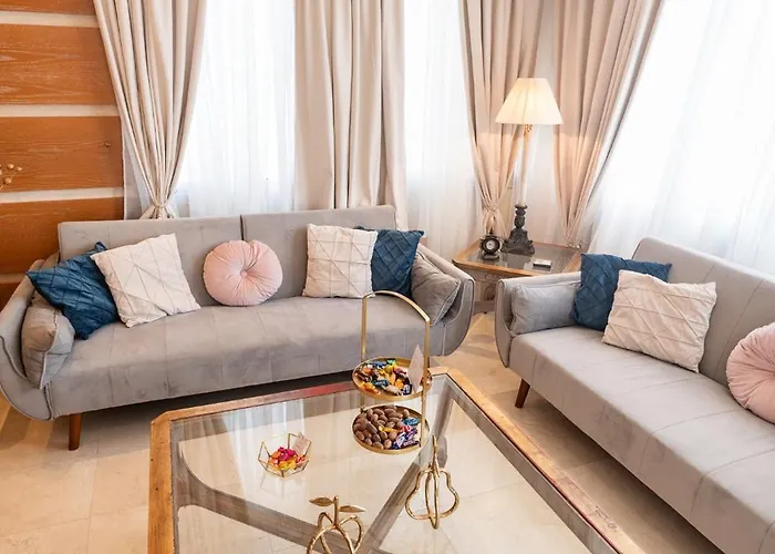 Quattro Beachfront Sea View Ap 4 Apartmán