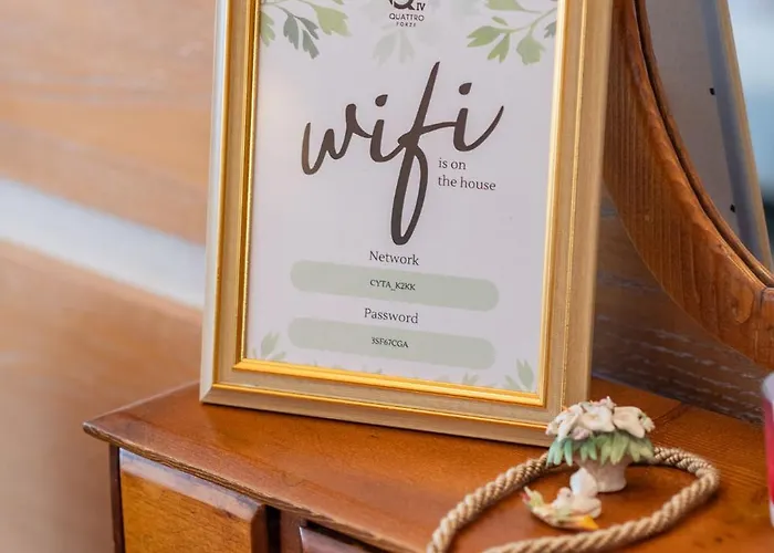 Apartmán Quattro Beachfront Sea View Ap 4 Larnaca