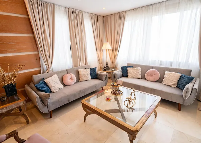 Apartment Quattro Beachfront Sea View Ap 4 *