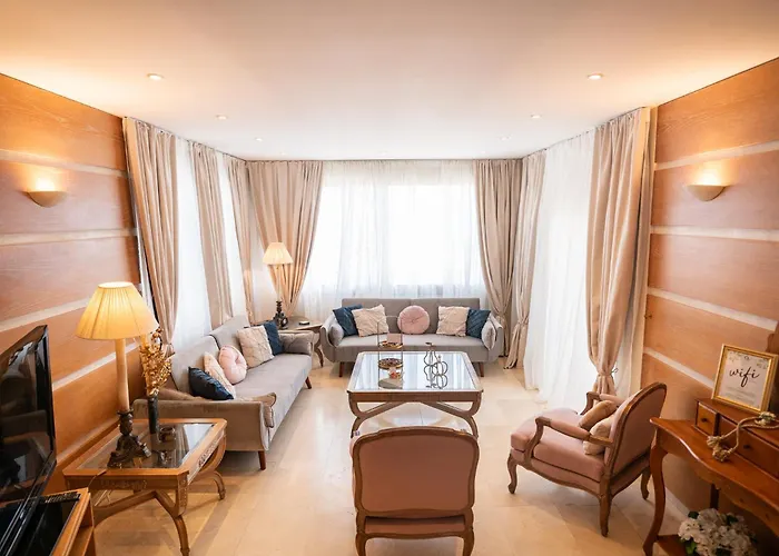 Apartment Quattro Beachfront Sea View Ap 4