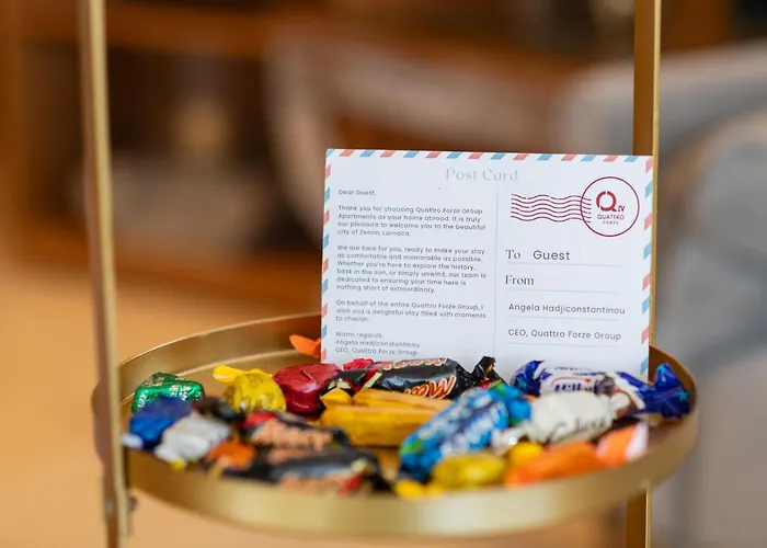 Apartment Quattro Beachfront Sea View Ap 4