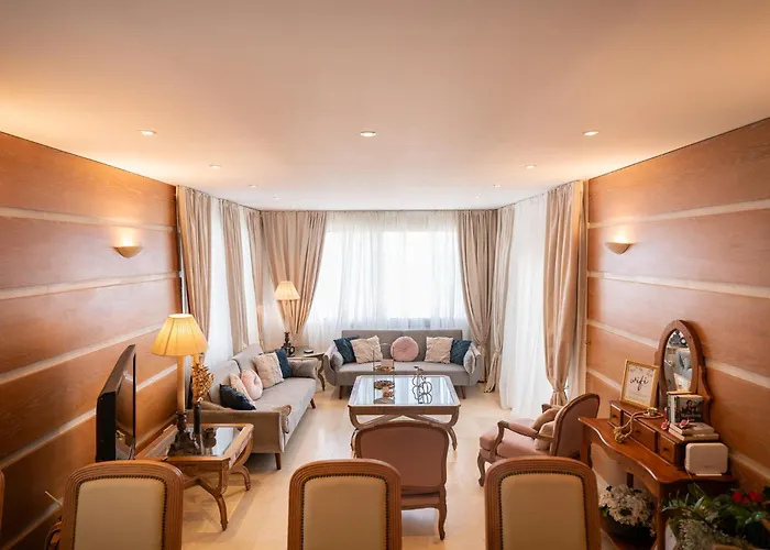 Quattro Beachfront Sea View Ap 4 Apartment Larnaca