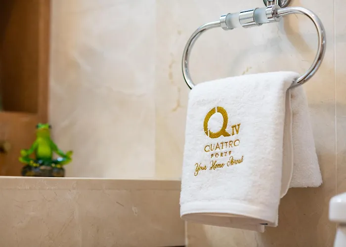 Quattro Beachfront Sea View Ap 4 Larnaca