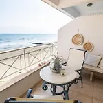 Lejlighed Quattro Beachfront Sea View Ap 4